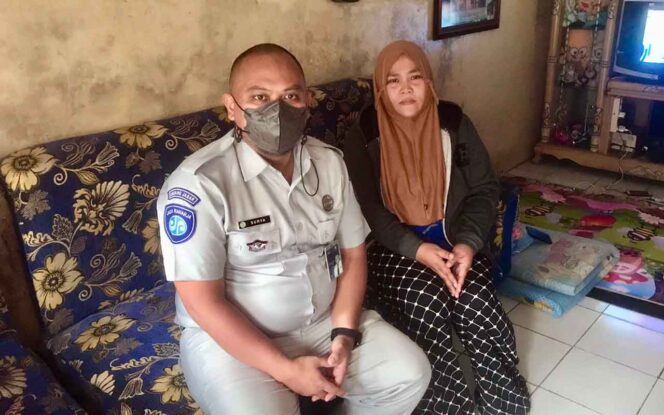 
					Jasa Raharja Jawa Barat Gerak Cepat Santuni Ahli Waris Kecelakaan di Kecamatan Buah Batu Kota Bandung