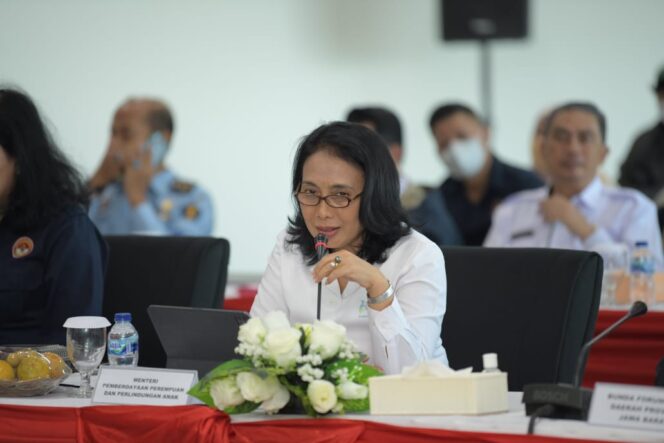 
					Menteri PPPA Apresiasi Putusan MA Tolak Kasasi Herry Wirawan