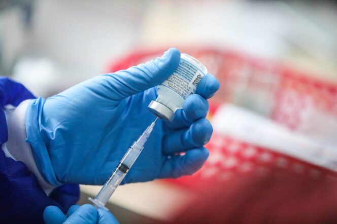 
					Dinkes Bandung Siapkan Vaksinasi Covid-19 Dosis Keempat mulai besok