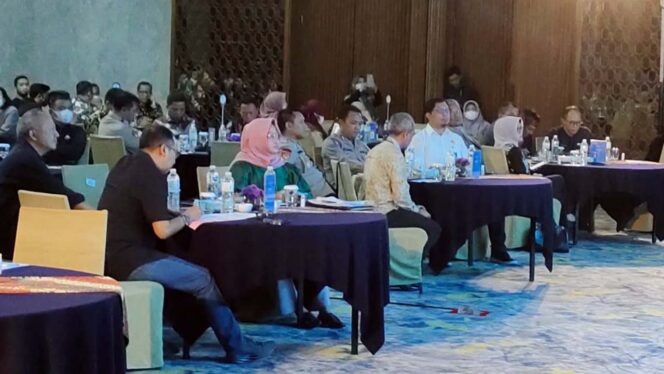 
					Kepala PT Jasa Raharja Cabang Utama Jawa Barat  Hadiri Undangan Rapat Koordinasi TP2DD se-Jawa Barat