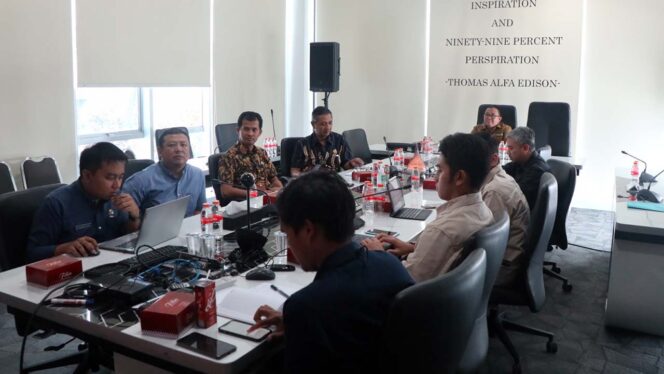 
					Jasa Raharja Turut Serta Dalam Persiapan Launching Samsat  Pembantu Digital LeuwiPanjang di Kota Bandung