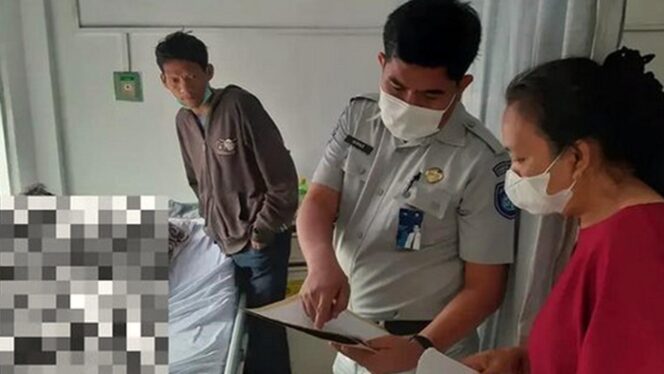 
					Wujud Empati Nyata, Petugas Jasa Raharja Sukabumi Lakukan Kunjungan Kepada Korban Kecelakaan Lalu Lintas yang Menjalani Perawatan di RS