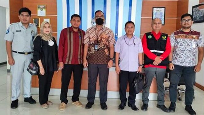 
					Jasa Raharja Sukabumi Lakukan Koordinasi dengan RSUD Sayang Cianjur Guna Percepat Penanganan Korban Kecelakaan Lalu Lintas