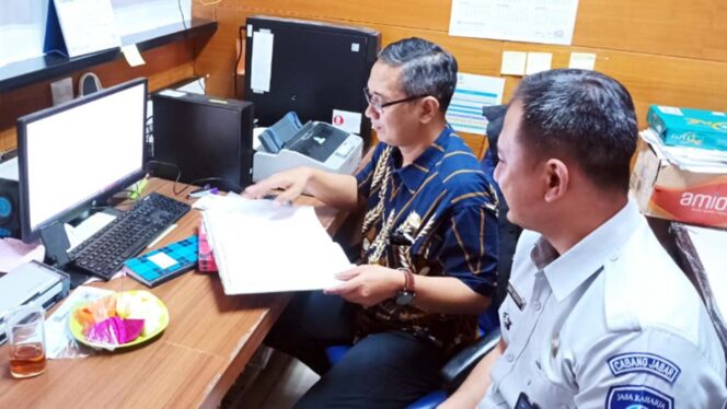
					Kepala Bagian Asuransi Kunjungi Samsat Bandung I Pajajaran Guna Lakukan Uji Silang Semester 2 Tahun 2022