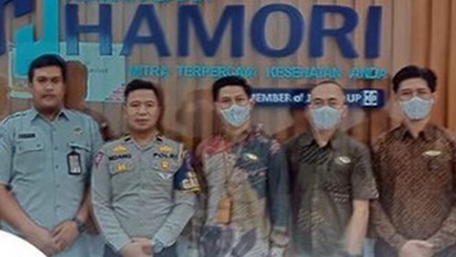 
					Giat Sosialisasi Aplikasi JR Care Dalam Standar Pelayanan Pasien Kecelakaan Lalu Lintas di RS Hamori Subang