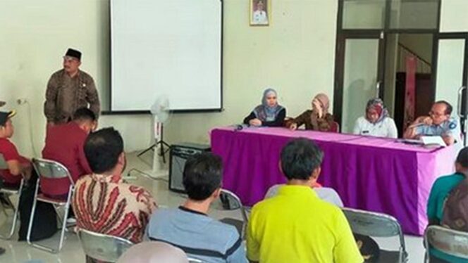 
					Jasa Raharja Cirebon Turut Dalam Kegiatan Sosialisasi Penghapusan Data Ranmor di Kantor Kecamatan Losari