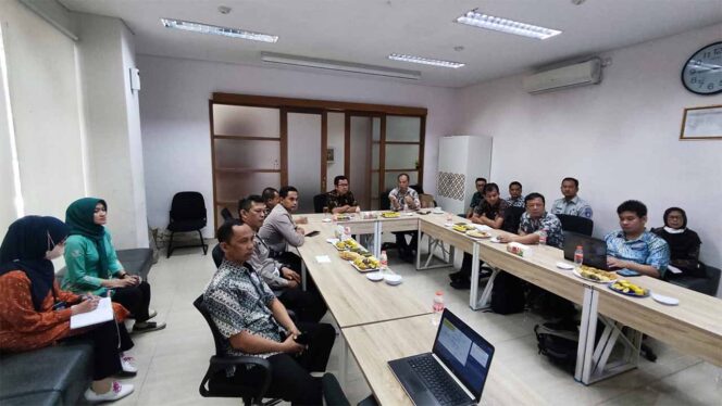 
					Jasa Raharja Bandung Hadiri Rapat Lanjutan TPS Provinsi Jawa Barat terkait Samsat Digital Leuwipanjang