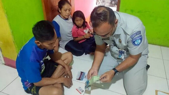 
					Kepala Jasa Raharja Perwakilan Sukabumi Lakukan Sosialisasi dan Himbauan Ketaatan Pembayaran SWDKLLJ & PKB di Wilayah Cianjur