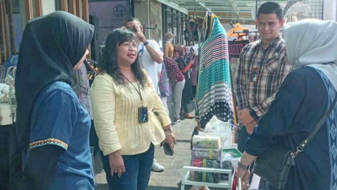 
					Jasa Raharja Jawa Barat Dukung Mitra Binaan Dengan Berpartisipasi Dalam Kegiatan UMKM Expo 2023
