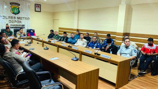 
					PT Jasa Raharja Perwakilan Bogor Turut dalam Rapat Koordinasi Lintas Sektoral dalam menghadapi Operasi Ketupat Lodaya 2023