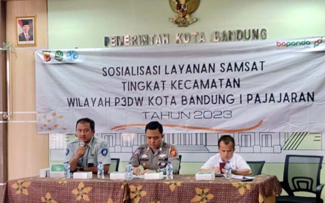
					Jasa Raharja Perwakilan Bogor Bersama P3D Wilayah Depok adakan Layanan Kesehatan Gratis untuk Wajib Pajak di Samsat Induk Depok