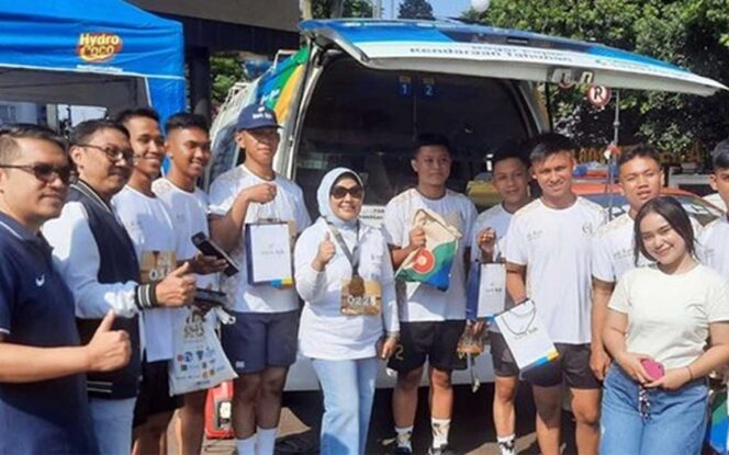 
					Dekatkan Layanan Kepada Masyarakat, Samsat Keliling Bandung Timur Hadir di Event Olahraga el-Run 2023