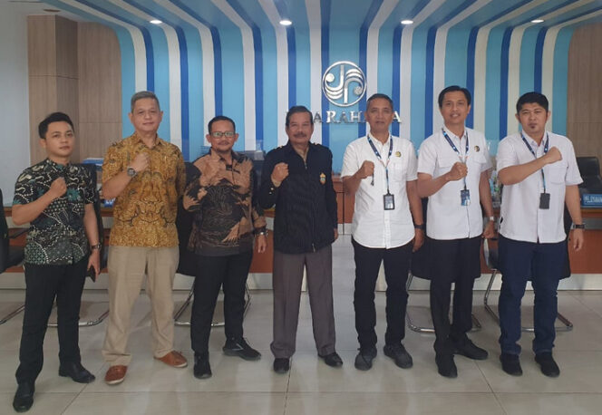 
					Lakukan Konsolidasi Data Angkutan Umum Penumpang dan Perkuat Sinergi, Ketua DPD Organda Jawa Barat Anjangsana ke Kantor Jasa Raharja Jawa Barat