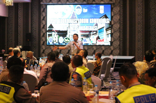 
					Jasa Raharja Bekasi Dukung Forum Lalu-Lintas Angkutan Jalan Sebagai Wadah Pencegahan Kecelakaan Lalu-Lintas
