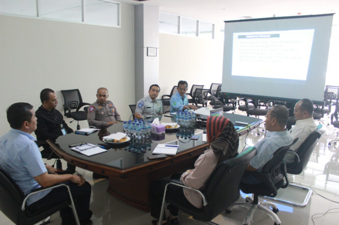 
					Jasa Raharja Tasikmalaya Turut Hadir Dalam Rapat Monitoring Program Relaksasi Pajak Bersama P3D Wilayah Kota Banjar, Jawa Barat