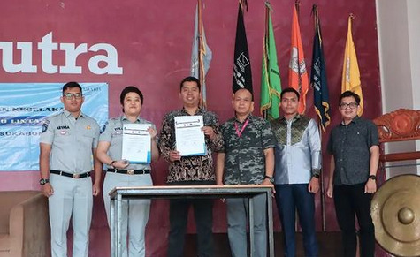 
					Jasa Raharja Sukabumi Kolaborasi dengan Universitas Nusa Patra Laksanakan Program Pengajar Peduli Keselamatan Lalu Lintas (PPKL)