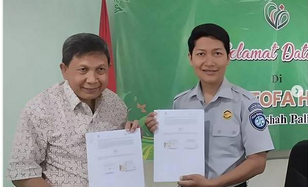 
					Jasa Raharja Cirebon dan RSU Khalisah Palimanan Lakukan Perpanjangan Kerjasama Untuk Pelayanan Korban Kecelakaan Lalu Lintas