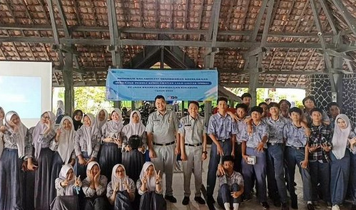 
					Pt. Jasa Raharja Cabang Utama Jawa Barat Menghadiri Rapat Koordinasi Tim Pembina Samsat Kabupaten Bandung I Soreang