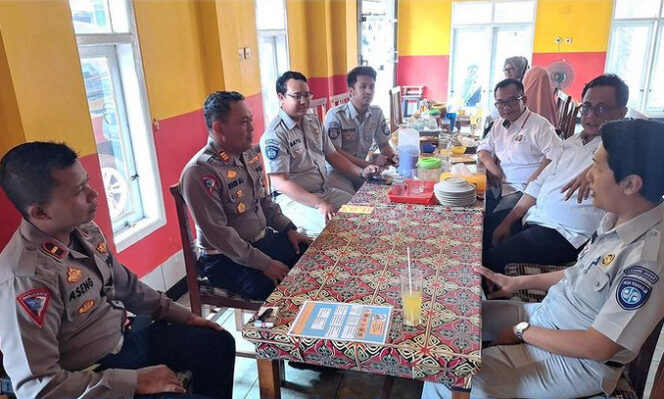 
					Tingkatkan Pelayanan Kepada Korban Kecelakaan Lalu Lintas, Jasa Raharja Adakan Forum Komunikasi Lalu Lintas di Majalengka