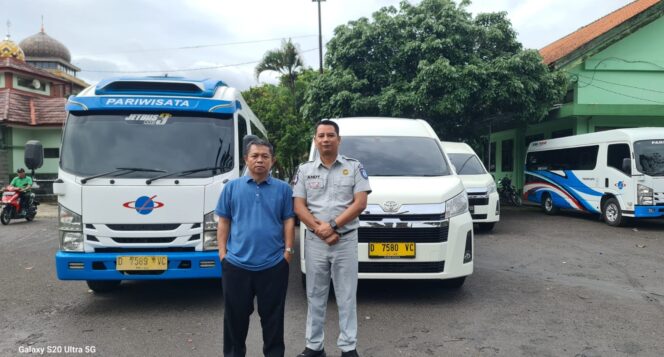 
					Jasa Raharja Samsat Rancaekek Melaksanakan Kegiatan CRM ke PT Ilma Mega Pratama