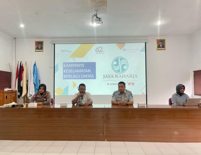 
					Jasa Raharja Indramayu Turut dalam Kegiatan PPKL di SMK Negeri 1 Indramayu