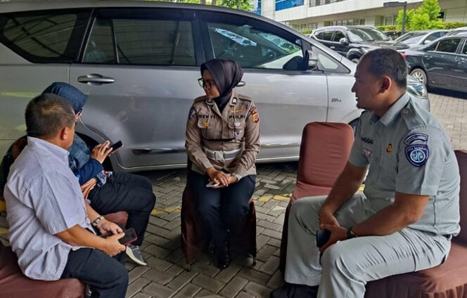 
					Jasa Raharja Bandung Lakukan Koordinasi Antar Intansi Forum Komunikasi Lalu Lintas untuk menekan Angka Kecelakaan Lalu Lintas