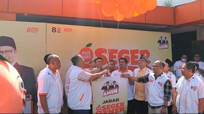 
					“SEGER 8ENER” Program Nyata Wujudkan 2024 Jabar Putih Indonesia Putih
