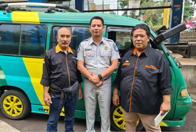 
					Jasa Raharja Samsat Rancaekek Melaksanakan Kegiatan CRM ke KJAU Chakra Manunggal Sejahtera