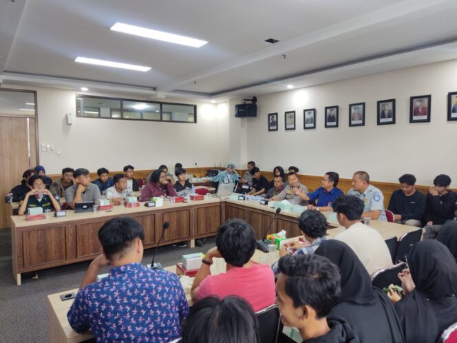 
					Jasa Raharja Bandung Sampaikan Program PPKL di Unpas Kota Bandung