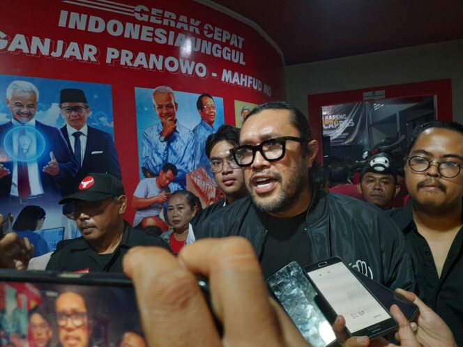 
					TPD Jabar Optimistis Elektabilitas Ganjar-Mahfud Terdongkrak Pasca Debat Pamungkas