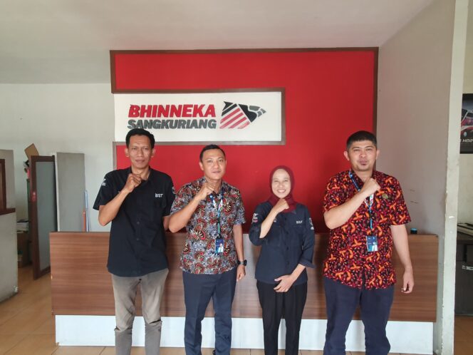 
					PT Jasa Raharja Cabang Utama Jawa Barat Lakukan CRM dan Safety Talk di PO Bhinneka Sangkuriang