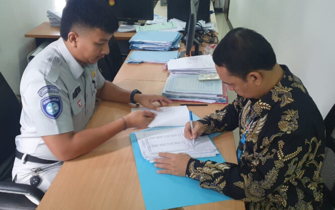 
					Uji Silang Semester Ii Tahun 2023 Samsat Wilayah Perwakilan Indramayu