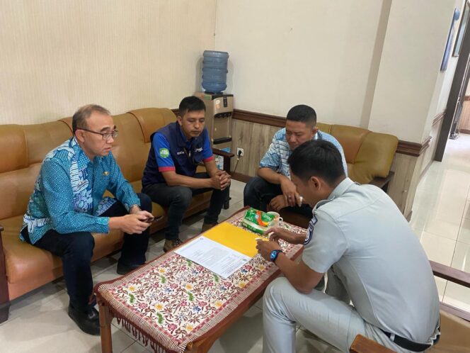 
					Jr Jabar Bersama Mitra Kerja Terkait Lakukan Strategi Dalam Peningkatan Pendapatan Pkb Dan Swdkllj Samsat Kota Cimahi