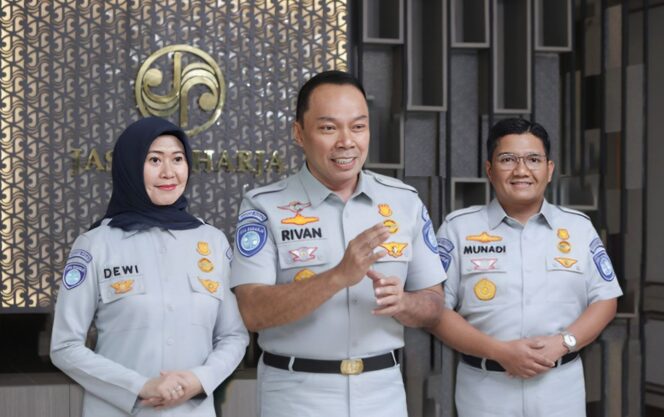 
					Angka Korban Kecelakaan Lalu Lintas Naik 5,8 %, Jasa Raharja Catat Fatalitas Korban Turun 3,41 Persen