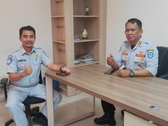 
					Komitmen Untuk Sukseskan Angkutan Lebaran 2024 Melalui FKLL, Jasa Raharja Bandung Perkuat Sinergi Dengan Perhubungan Kota Bandung