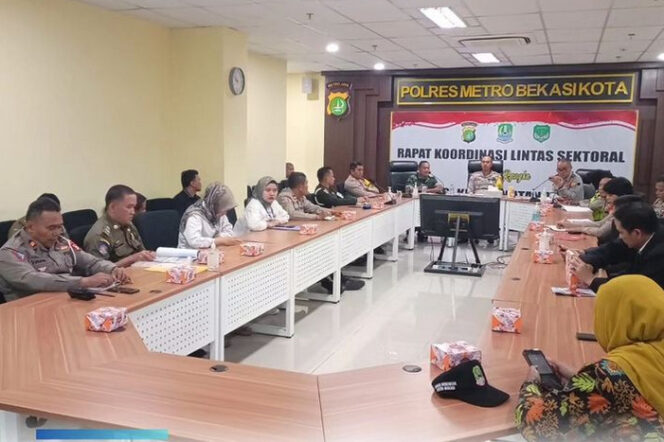 
					Persiapan Operasi Keselamatan Jaya 2024, Jasa Raharja Turut Hadir Rapat FKLL di Polres Metro Bekasi Kota
