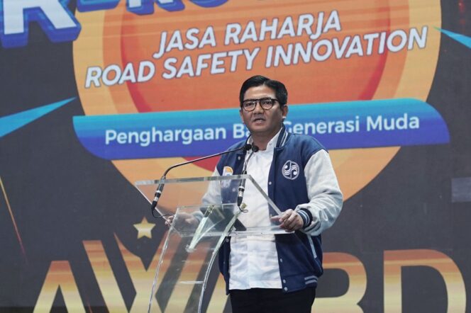 
					Jasa Raharja Sukses Gelar Puncak Kompetisi Inovasi Keselamatan Lalu Lintas Terbesar di Indonesia