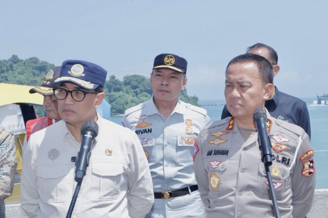 
					Direktur Utama Jasa Raharja Hadiri Rakor Penyelenggaraan Angkutan Lebaran 2024 Lintas Penyeberangan Merak-Bakauheni