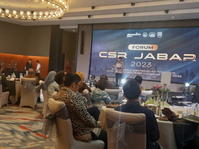 
					Bey Machmudin Harap CSR Beri Dampak Jangka Pendek dan Panjang Bagi Masyarakat