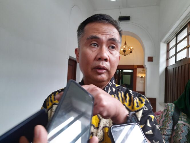 
					Bey Machmudin Optimistis Groundbreaking TPPAS Legoknangka Juni Ini