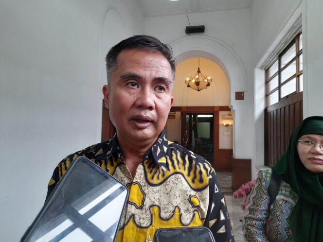 
					Bey Machmudin Minta Kenyamanan Jamaah Haji BIJB Kertajati Terjamin