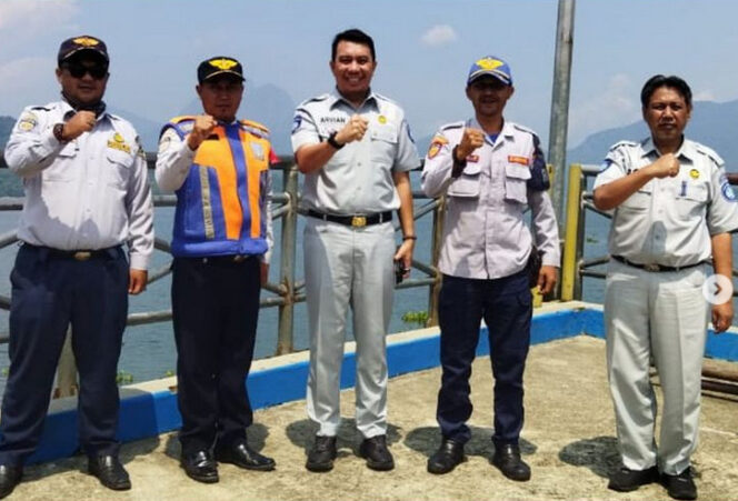 
					Perkuat Sinergi dan Koordinasi, Kepala Perwakilan Jasa Raharja Purwakarta Silaturahmi dengan LLASD Jatiluhur