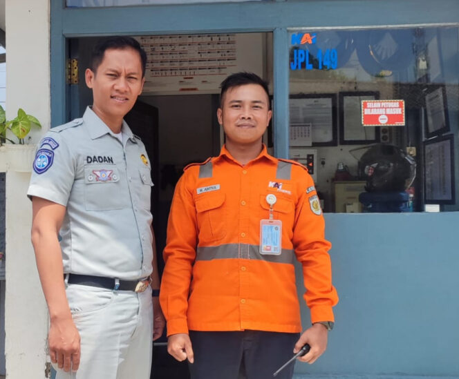 
					Komitmen Jasa Raharja dalam Pencegahan Kecelakaan di Perlintasan Kereta
