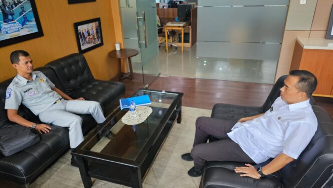 
					Tingkatkan Sinergitas, Jasa Raharja Lakukan Koordinasi dengan Bapenda Jawa Barat