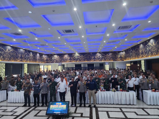 
					Jasa Raharja Jawa Barat Menghadiri Rapat Koordinasi Lintas Sektoral di Mapolda Jawa Barat