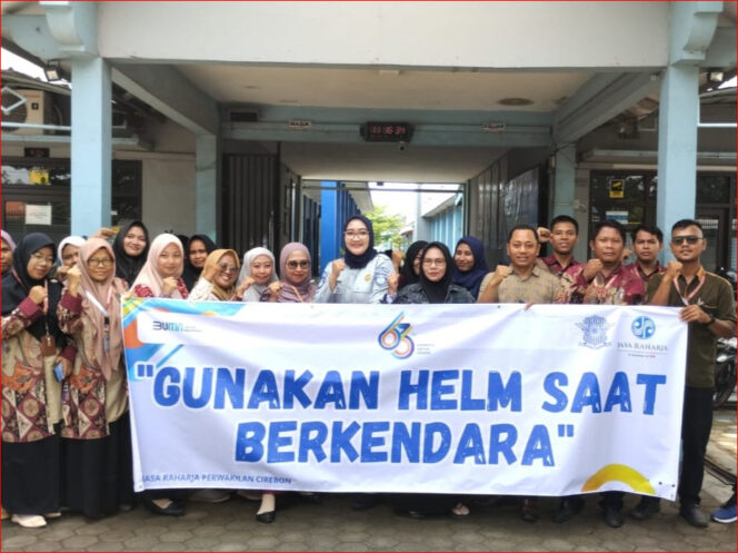 
					Jasa Raharja Cirebon, Inisiasi Kegiatan Ppkl Di Smk Yasri Gebang Kabupaten Cirebon