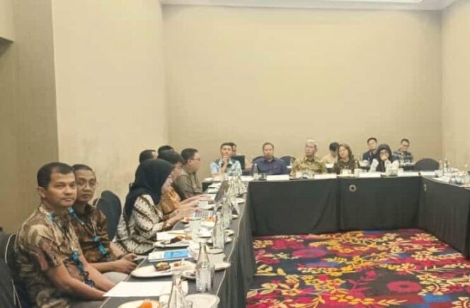 
					Jasa Raharja Jawa Barat Menghadiri Rapat Koordinasi Dengan Pertamina