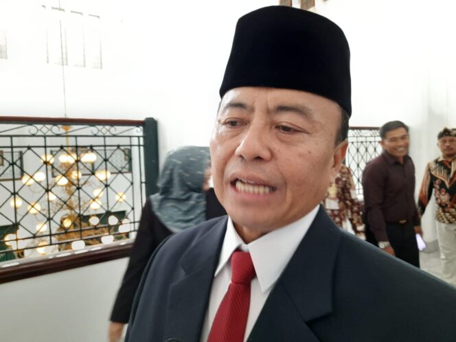 
					Sekda Jabar Minta Pj Kepala Daerah yang Dilantik Kerja 7×24 Jam