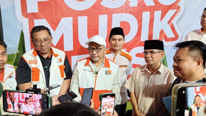 
					Mudik Lintasi Jalur Nagreg? Singgah Di Posko Mudik PKS Dulu, Yuk!
