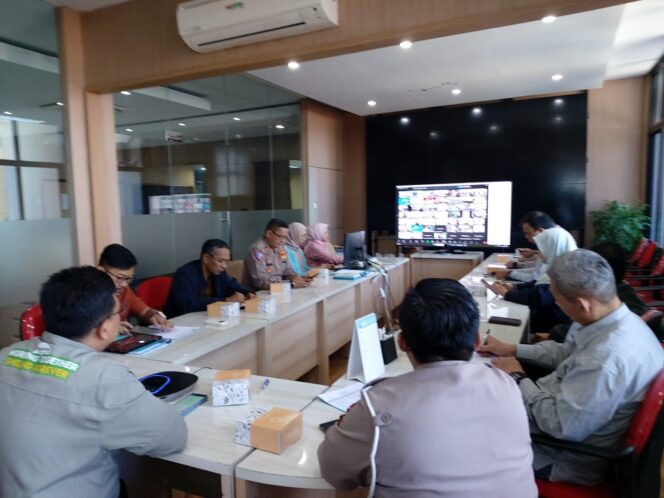 
					Jasa Raharja Jawa Barat Menghadiri Rapat Koordinasi Tim Pembina Samsat Provinsi Jawa Barat